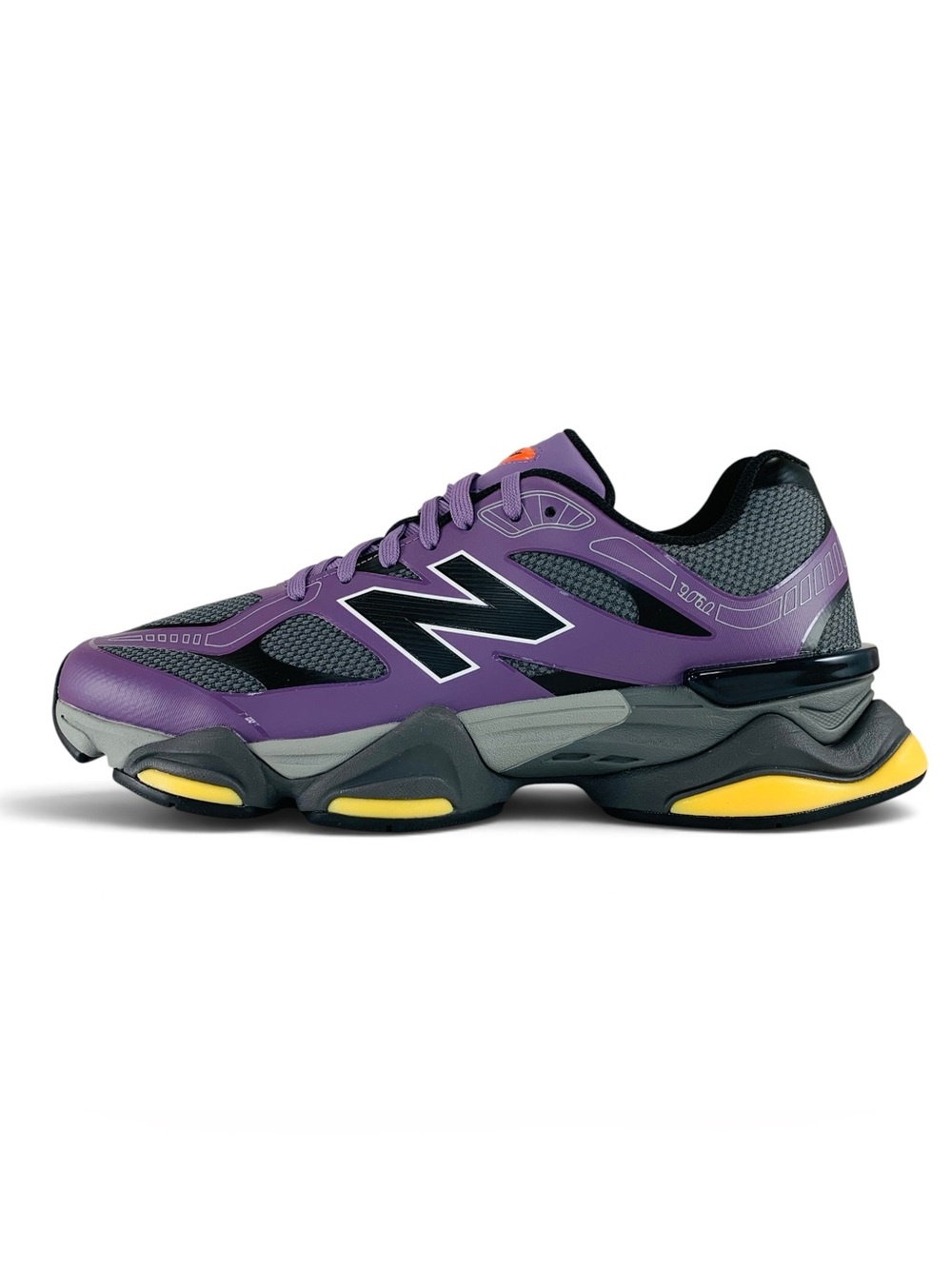 New Balance 9060Z Candied Violet Purple Men's Shoes Casual Sneakers U90607DL